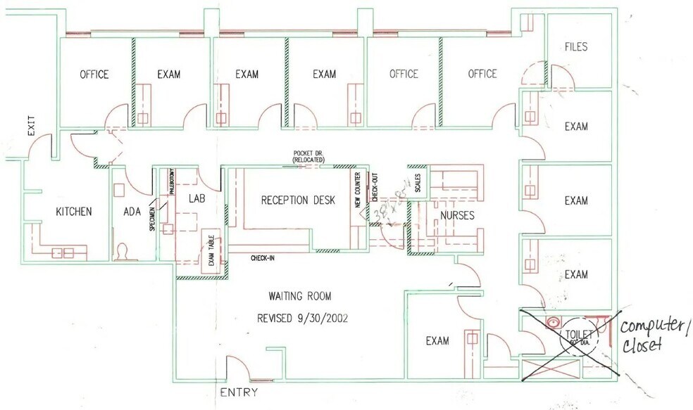 More Photos Of 900 N Porter Ave, Norman Medical For Lease