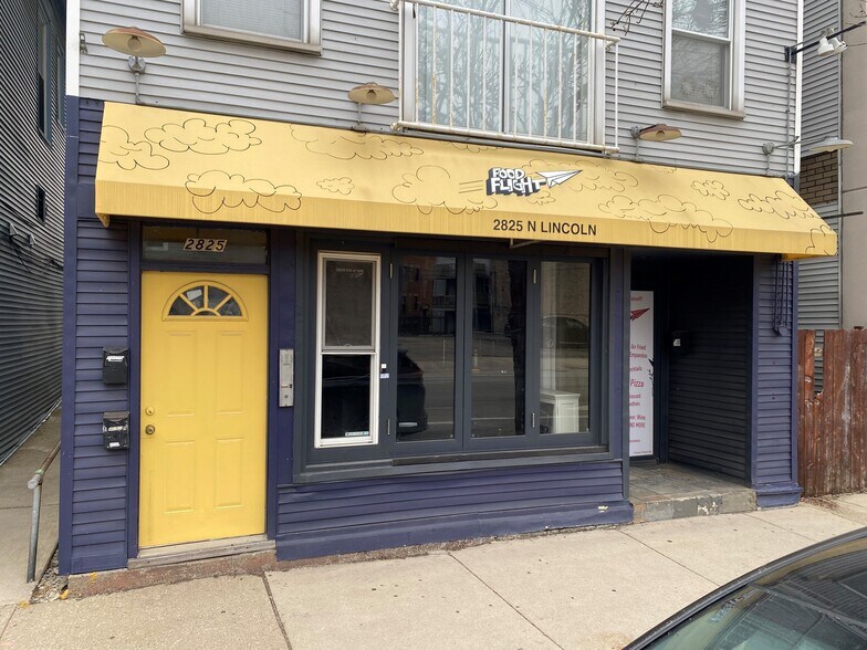 More Photos Of 2825 N Lincoln Ave, Chicago Storefront Retail Residential For Sale