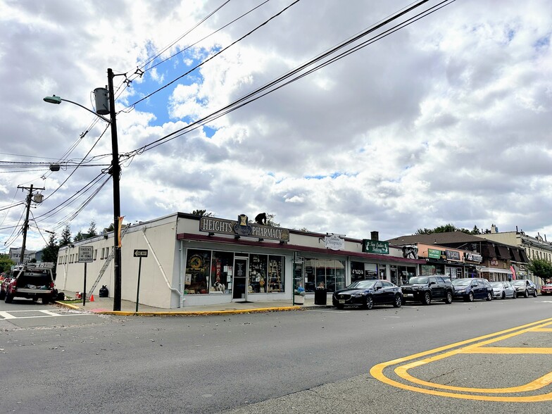 Primary Photo Of 450 Boulevard, Hasbrouck Heights Storefront Retail Office For Sale