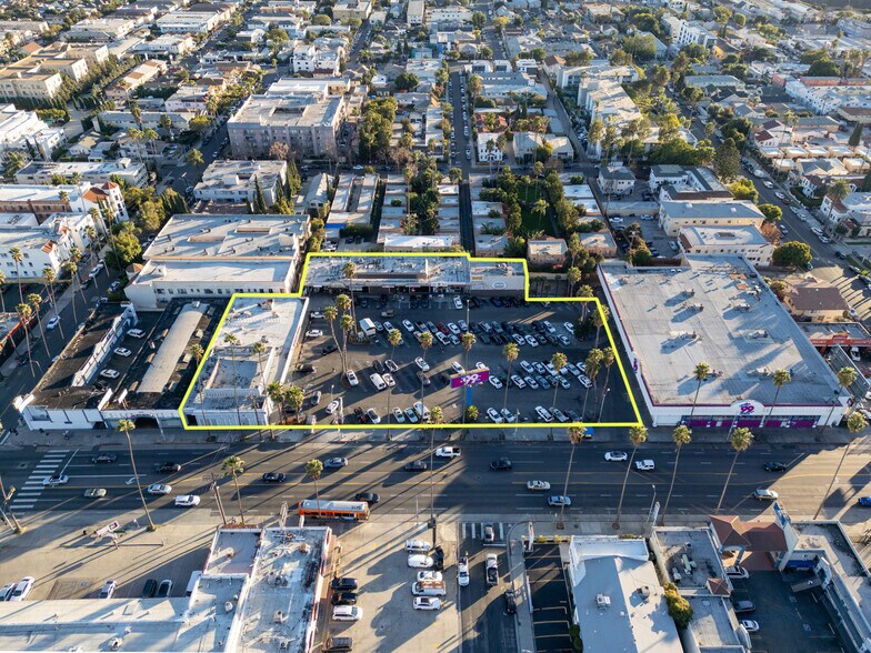 More Photos Of 5214 W Sunset Blvd, Los Angeles Storefront For Lease