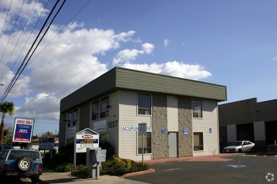 More Photos Of 1027 Greenfield Dr, El Cajon Light Manufacturing For Lease