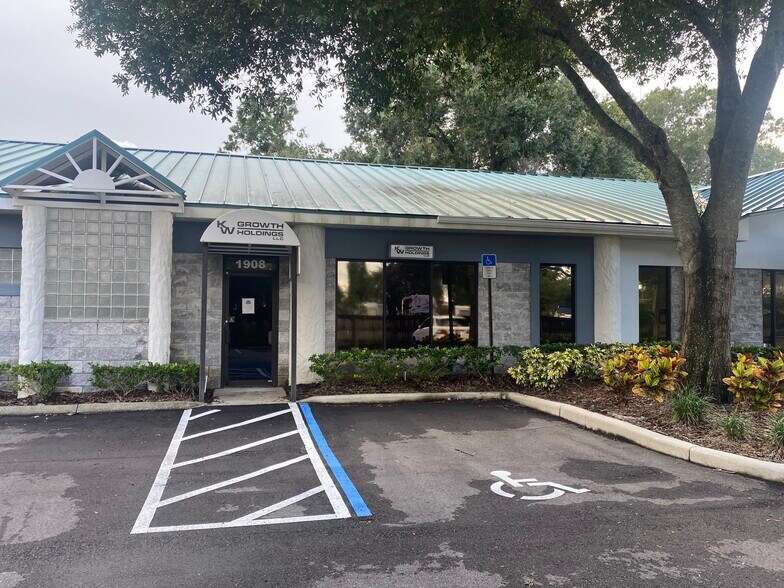 More Photos Of 1908-1932 Highland Oaks Blvd, Lutz Medical For Lease