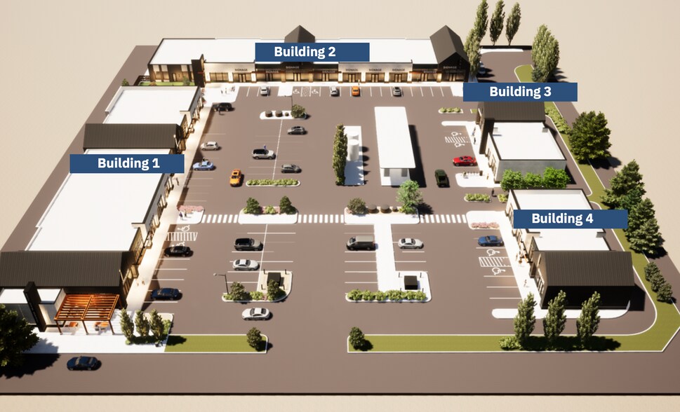 More Photos Of 5335-5397 Edgemont Blvd NW, Edmonton Storefront For Sale