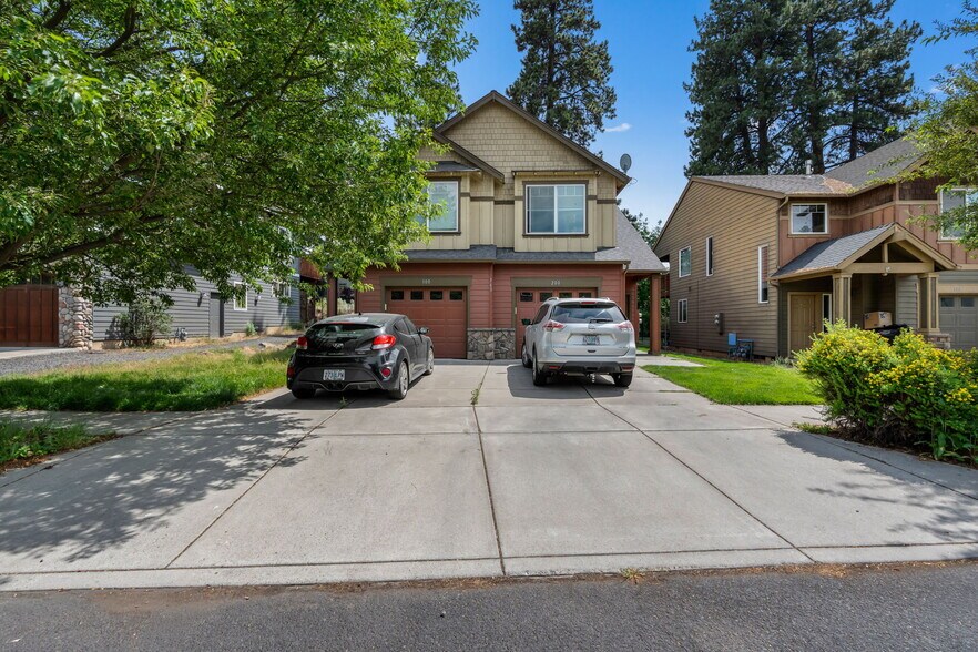 Primary Photo Of 363 SW Garfield Ave, Bend Apartments For Sale