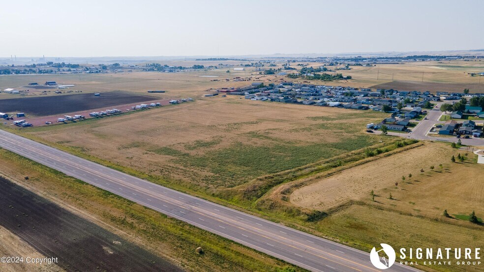 More Photos Of 2610 Nut Tree st, Gillette Land For Sale