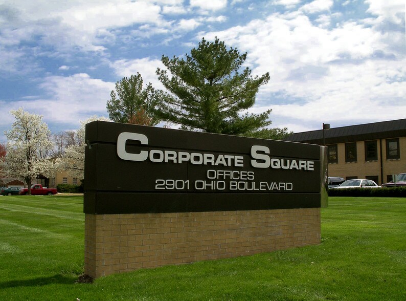 More Photos Of 2901 Ohio Blvd, Terre Haute Office For Lease