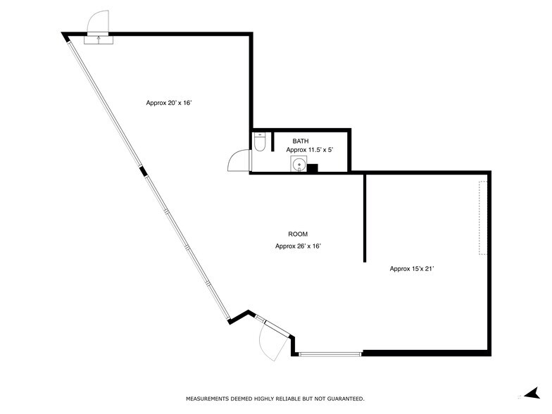 More Photos Of 4500 NE Sandy Blvd, Portland Freestanding For Lease