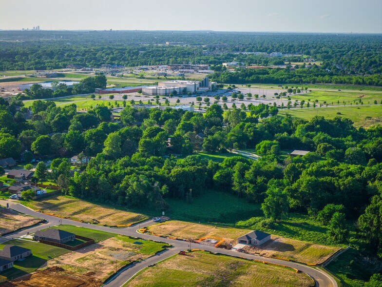 More Photos Of S 121st Street West of Elm, Broken Arrow Land For Sale