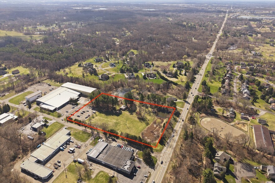 More Photos Of 2265 S Milford Rd, Milford Land For Sale