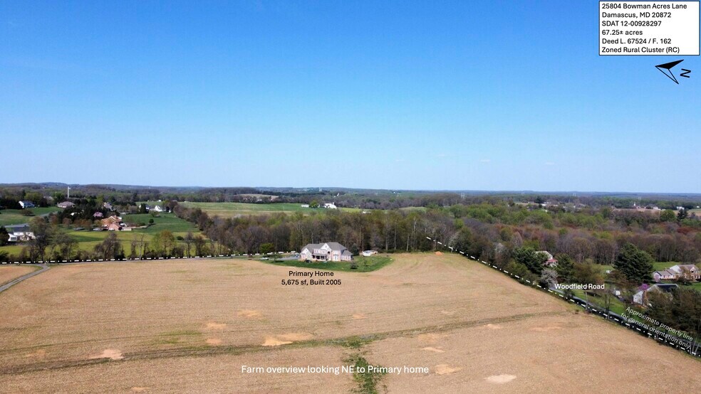 More Photos Of 25804 Bowman Acres Ln, Damascus Land For Sale