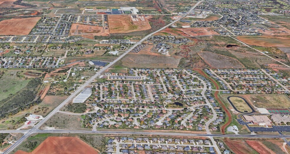 More Photos Of 7449 Buffalo Gap Rd, Abilene Land For Sale