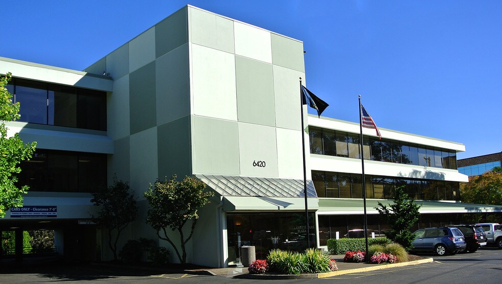 More Photos Of 6420 S Macadam Ave, Portland Office For Lease