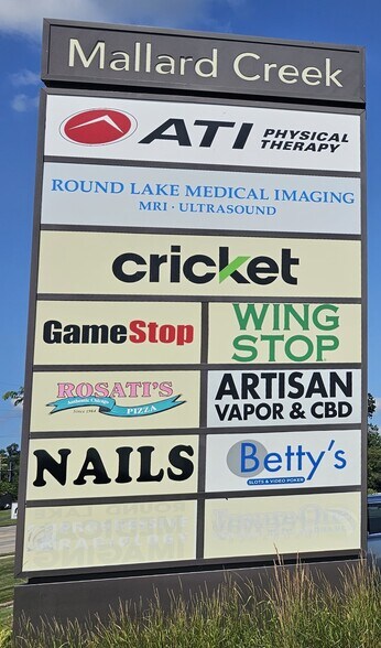 More Photos Of 700-770 E Rollins Rd, Round Lake Beach Unknown For Lease