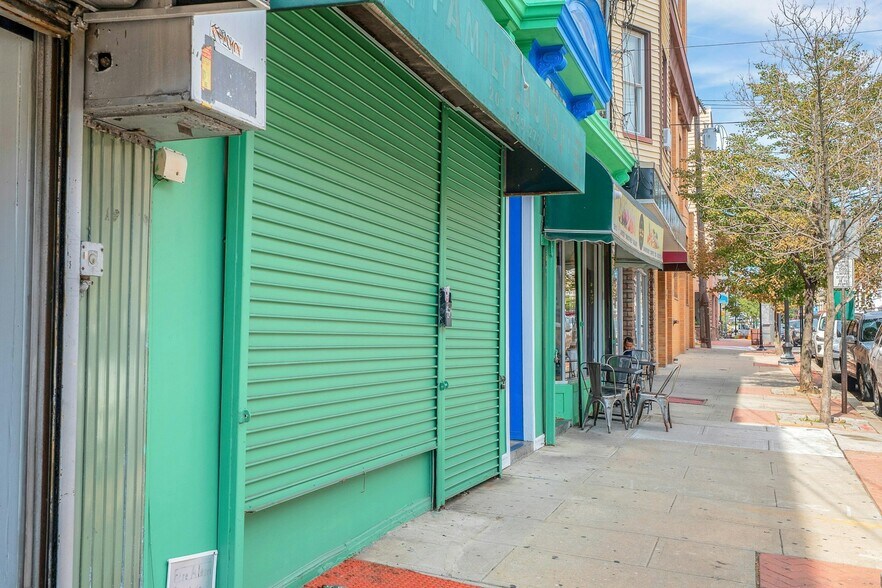 More Photos Of 3511-3513 Park Ave, Union City Storefront Retail Residential For Sale
