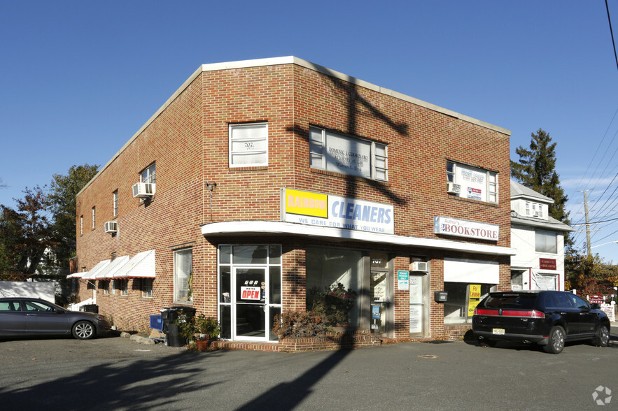 Primary Photo Of 705-711 Raritan Ave, Highland Park Storefront Retail Office For Lease