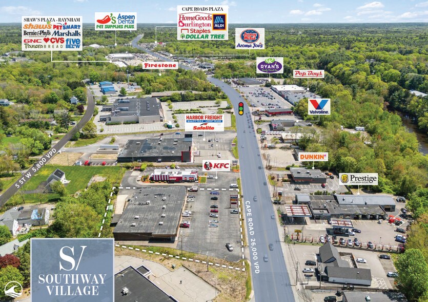 More Photos Of 10 Cape Rd, Taunton General Retail For Sale