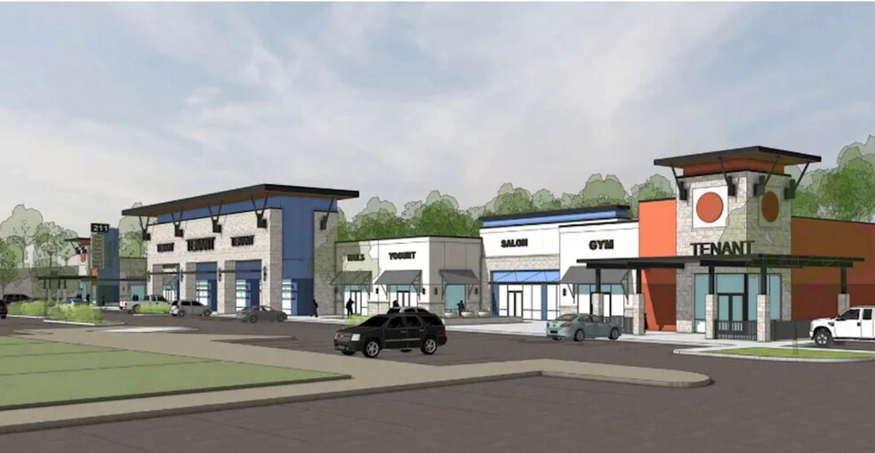 More Photos Of 149 TX-46 Hwy, Boerne General Retail For Lease