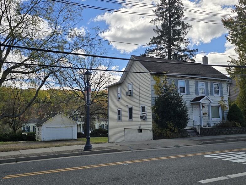 Primary Photo Of 3 Main St, Sparta Office Residential For Sale