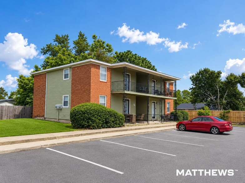 Primary Photo Of 2575 Tobacco Rd, Hephzibah Apartments For Sale