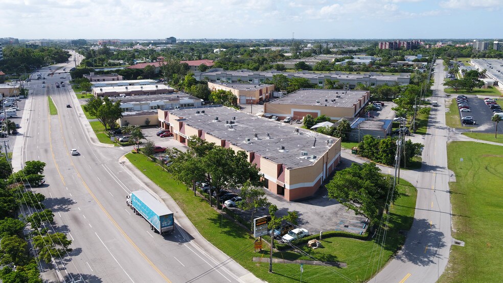 More Photos Of 1400-1414 SW 13th Ct, Pompano Beach Light Manufacturing For Lease