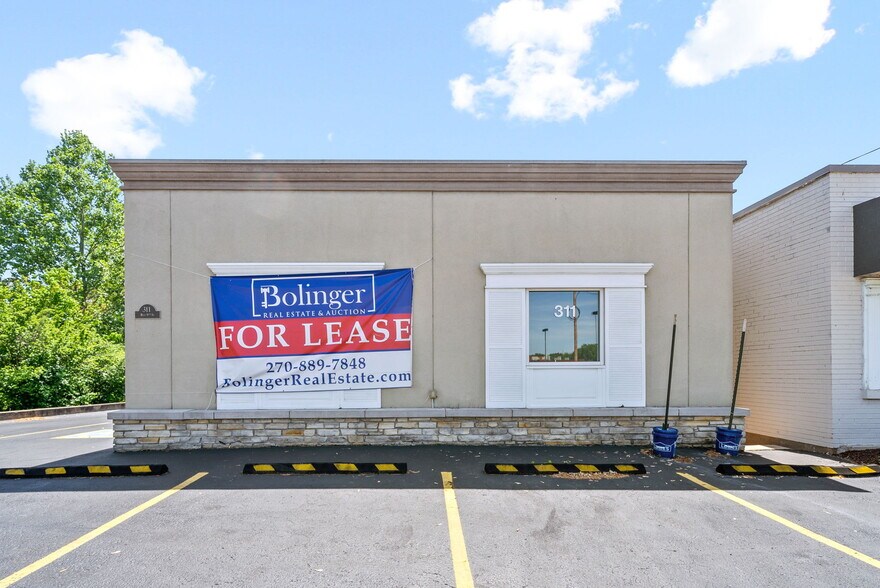 More Photos Of 311 W 9th St, Hopkinsville Medical For Lease