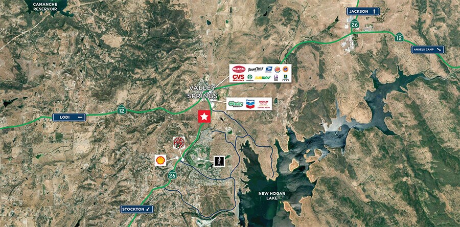 More Photos Of 762 Hwy 26, Valley Springs Land For Sale