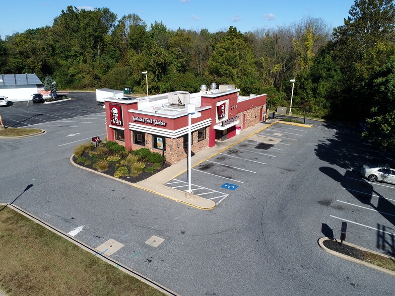 More Photos Of 2000A Pulaski Hwy, Edgewood Fast Food For Sale