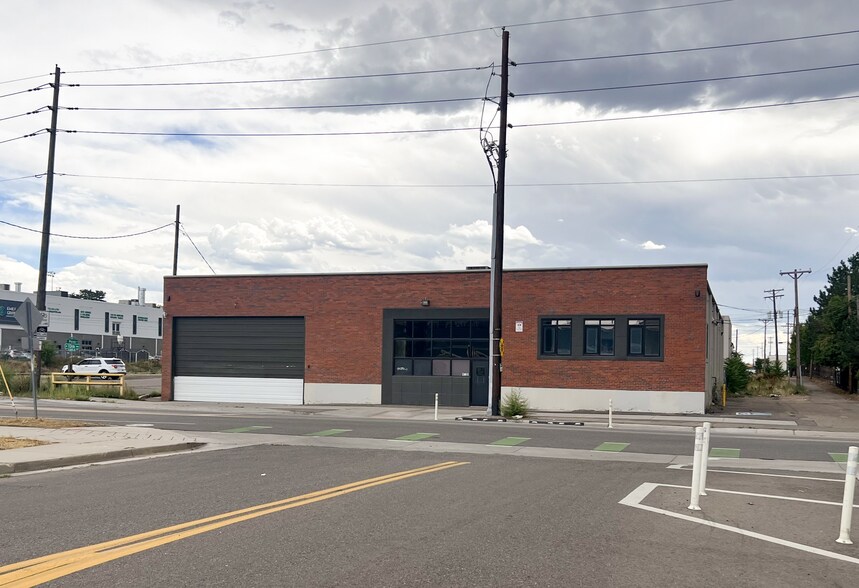 Primary Photo Of 1520 W 13th Ave, Denver Warehouse For Lease