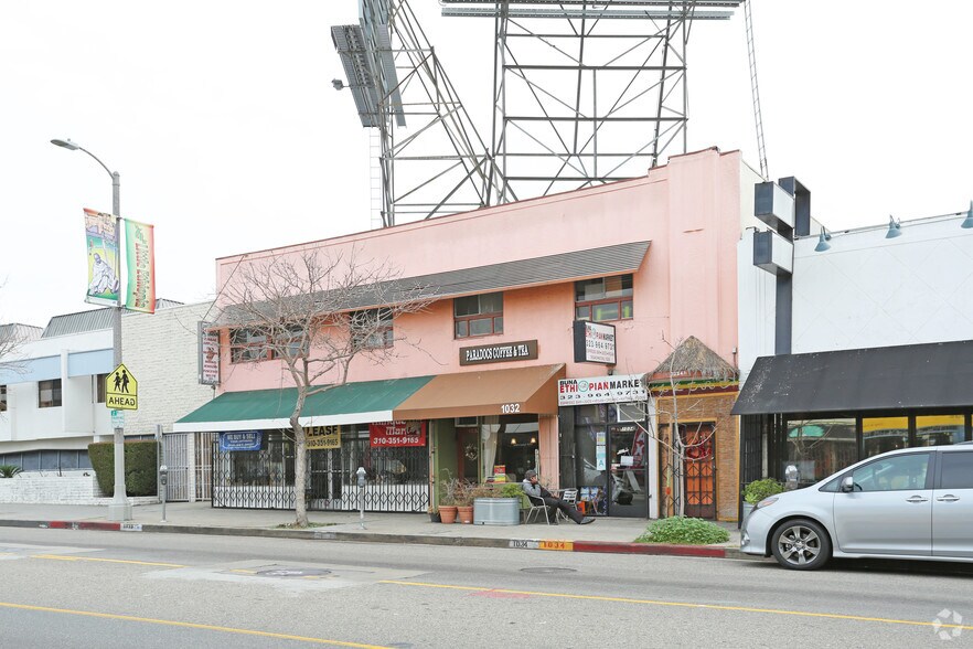 More Photos Of 1030-1034 S Fairfax Ave, Los Angeles Storefront Retail Residential For Lease