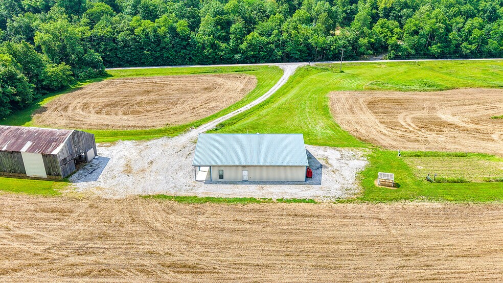 More Photos Of 2845 Mary Ingles Hwy E, Augusta Land For Sale