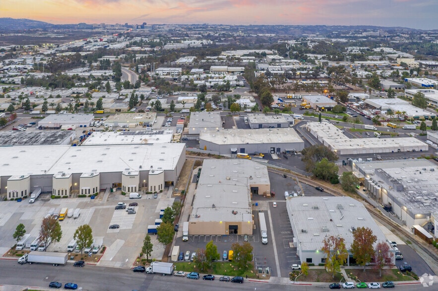 More Photos Of 9710-9712 Distribution Ave, San Diego Distribution For Lease