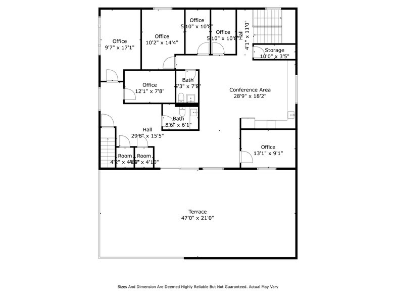 More Photos Of 124 Center St, El Segundo Office For Lease