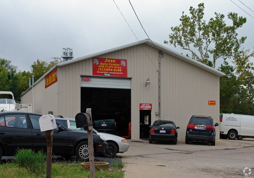 Primary Photo Of 3190 Profit Dr, Fairfield Warehouse For Lease