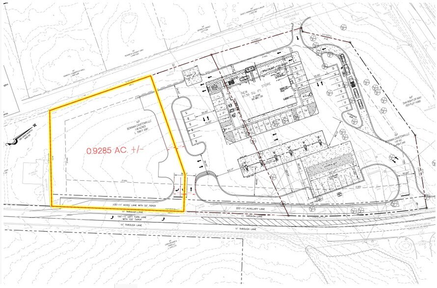 More Photos Of 11840 Mapleville Rd, Cavetown Land For Lease