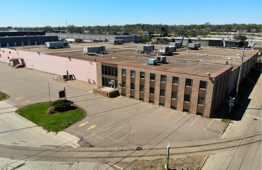 Primary Photo Of 3003 Pacific St, Minneapolis Distribution For Lease