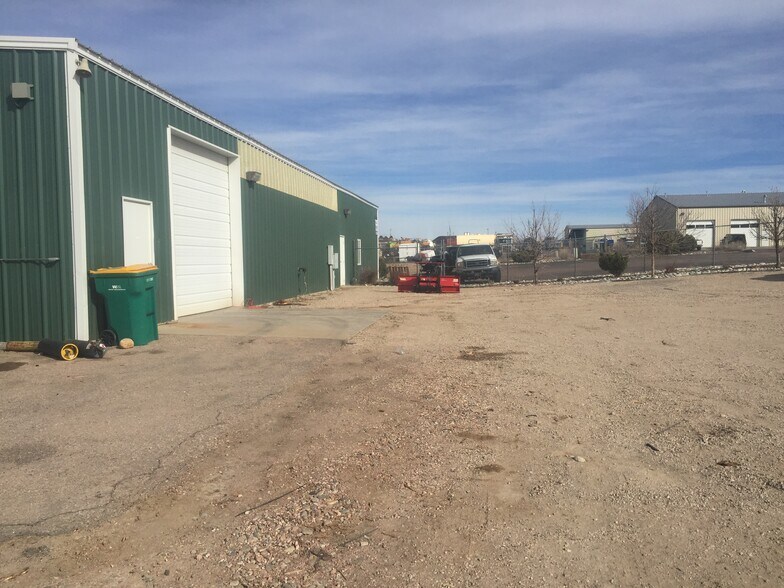 More Photos Of 7715 Venture St, Colorado Springs Warehouse For Lease
