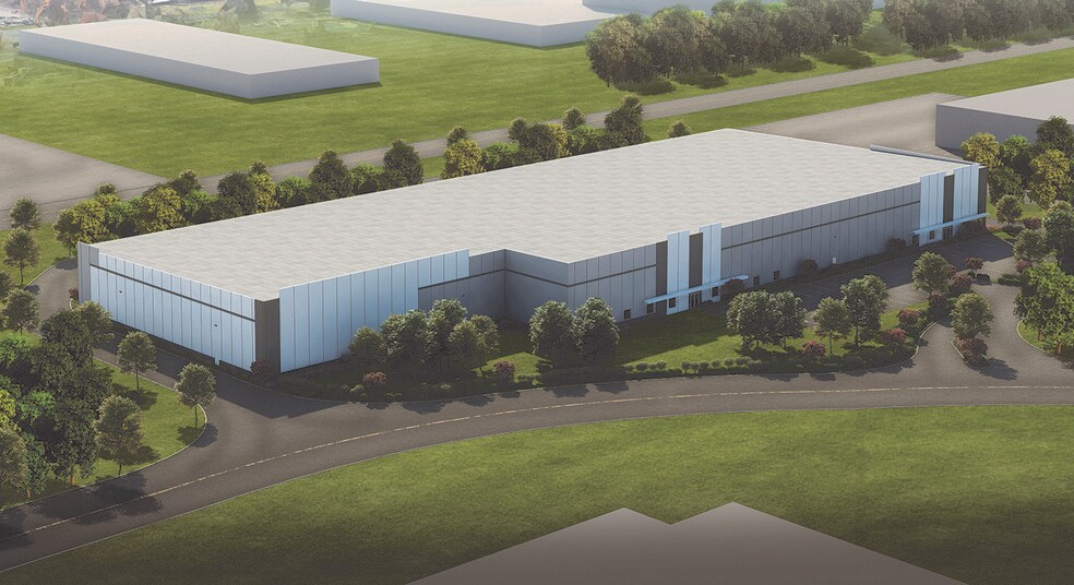 Primary Photo Of 7312 Windsor Dr, Allentown Industrial For Sale