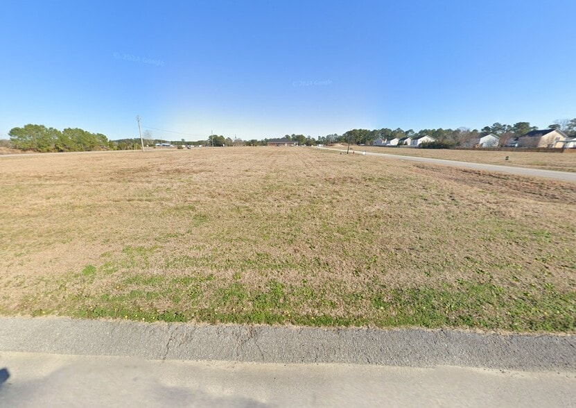 More Photos Of Farm Bureau Dr, Hubert Land For Sale
