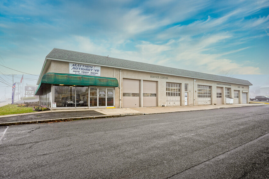 Primary Photo Of 100 White Horse Pike, Oaklyn Auto Dealership For Sale