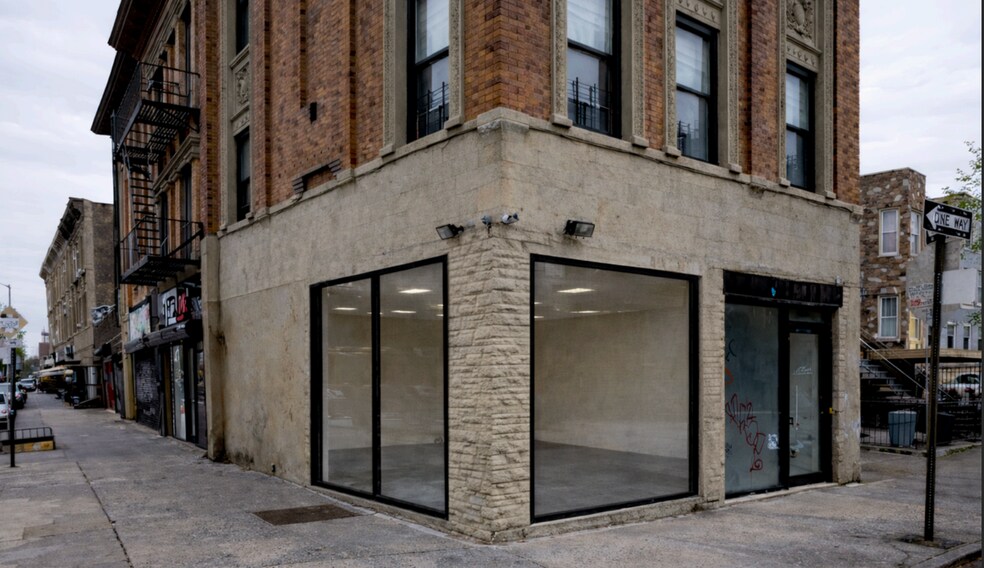 Primary Photo Of 448 Wilson Ave, Brooklyn General Retail For Lease