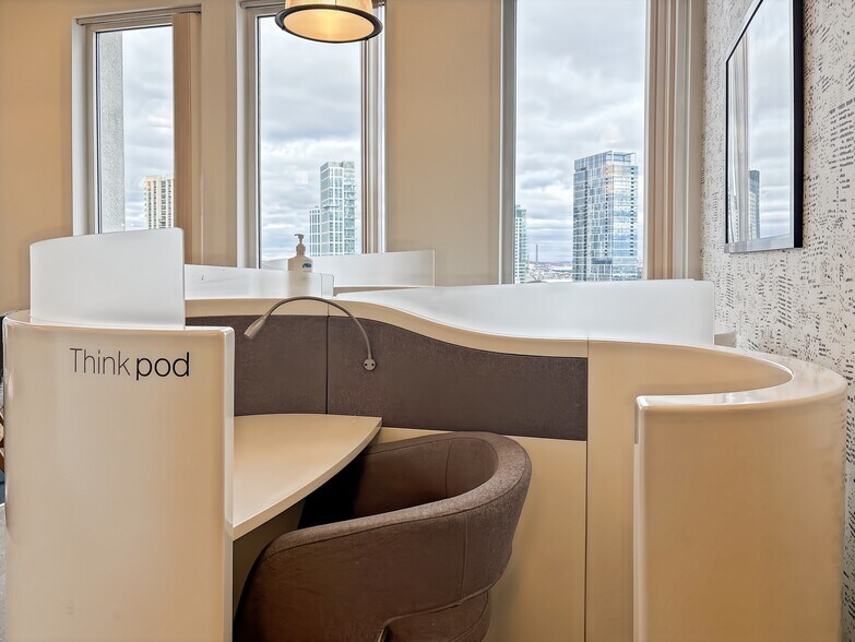 More Photos Of 100 Cambridge St, Boston Coworking Space