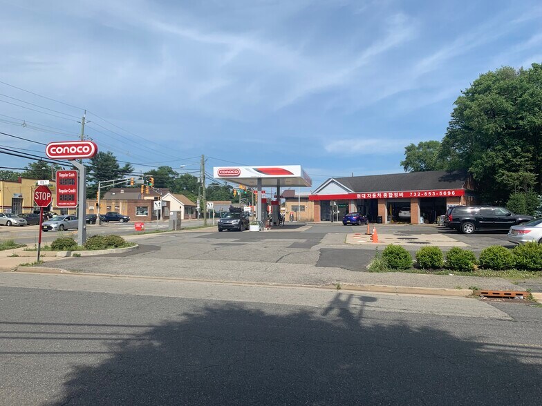 More Photos Of 1808 Woodbridge Ave, Edison Service Station For Sale