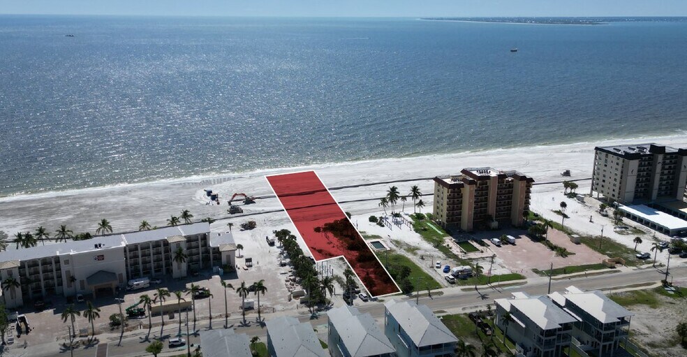 Primary Photo Of 650 Estero Blvd, Fort Myers Beach Land For Sale