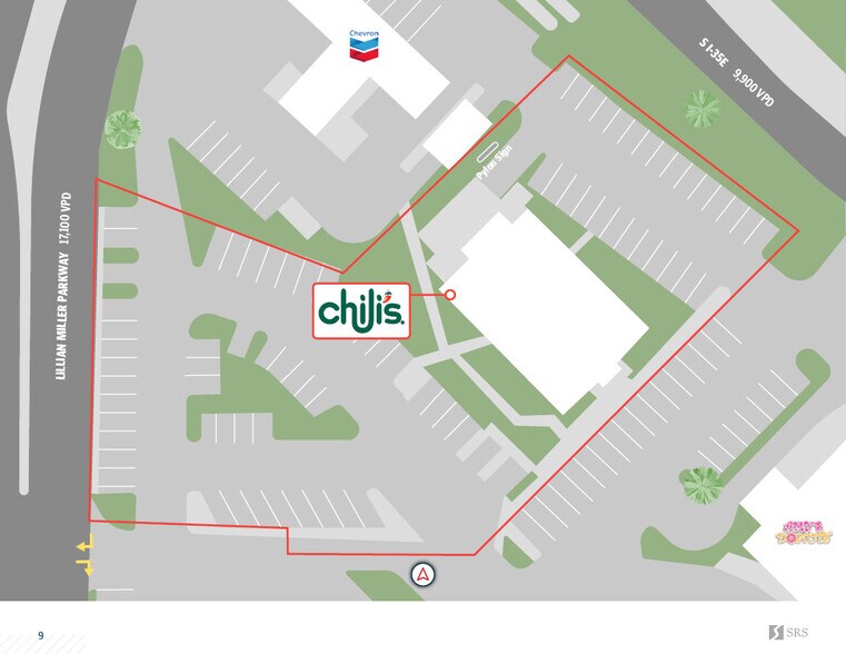 More Photos Of 2406 S Interstate 35 E, Denton Restaurant For Sale