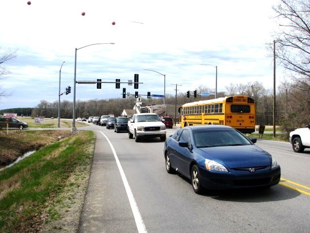 More Photos Of Hwy 321, Cabot Land For Sale