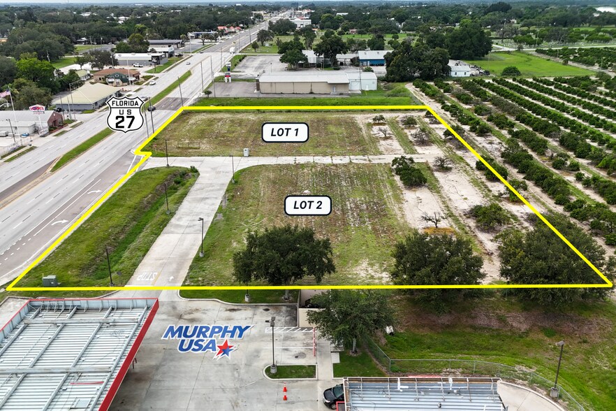 More Photos Of 801 US Highway 27 N, Avon Park Land For Sale