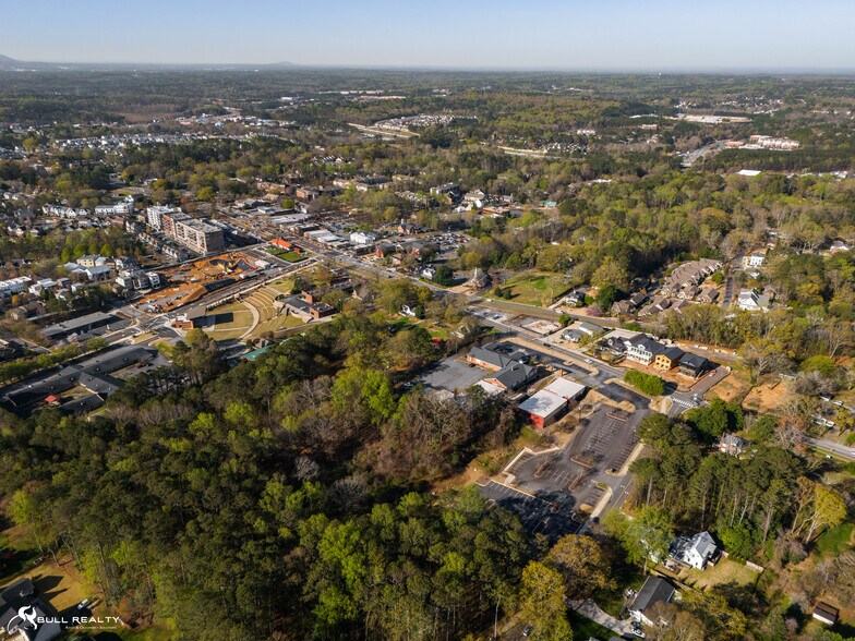 More Photos Of 8420 Main St, Woodstock Land For Sale