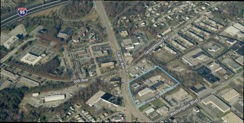 More Photos Of 3200 James St, Baltimore Unknown For Lease