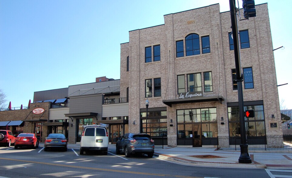 More Photos Of 127 Holmes Ave, Huntsville Office For Lease