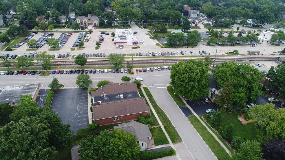 More Photos Of 301 W Railroad Ave, Bartlett General Retail For Sale